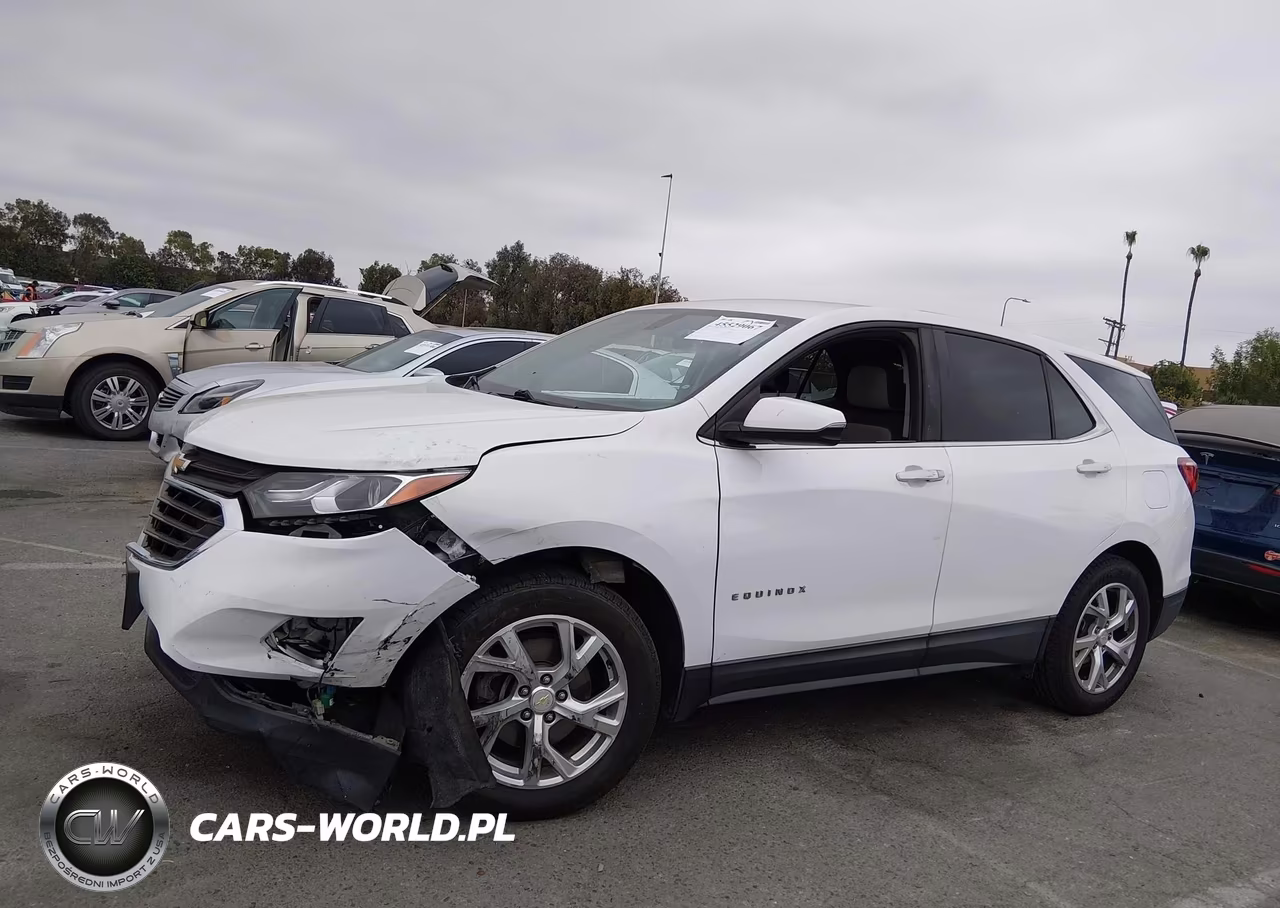 2018 Chevrolet Equinox Lt VIN:2GNAXKEX6J6247475 - 14