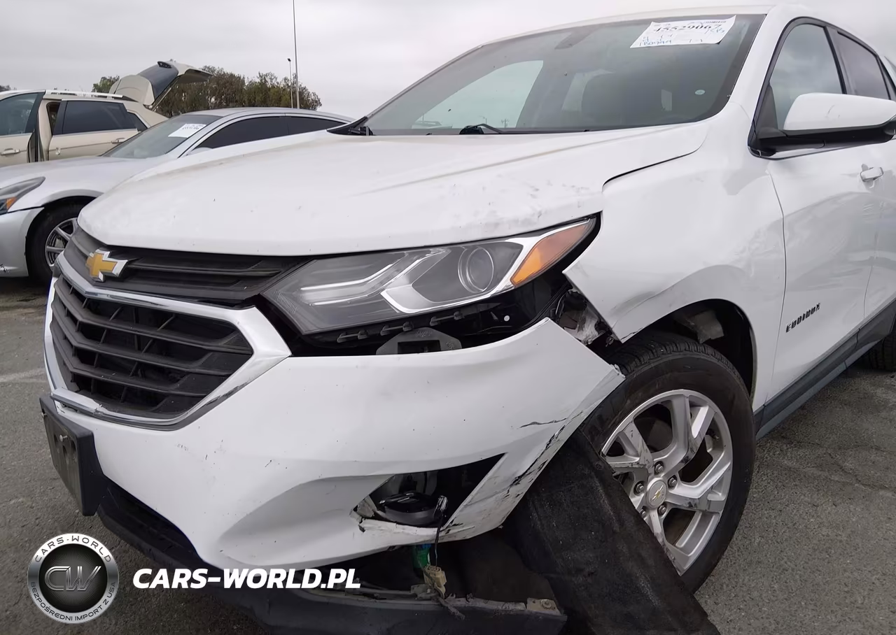 2018 Chevrolet Equinox Lt VIN:2GNAXKEX6J6247475 - 6