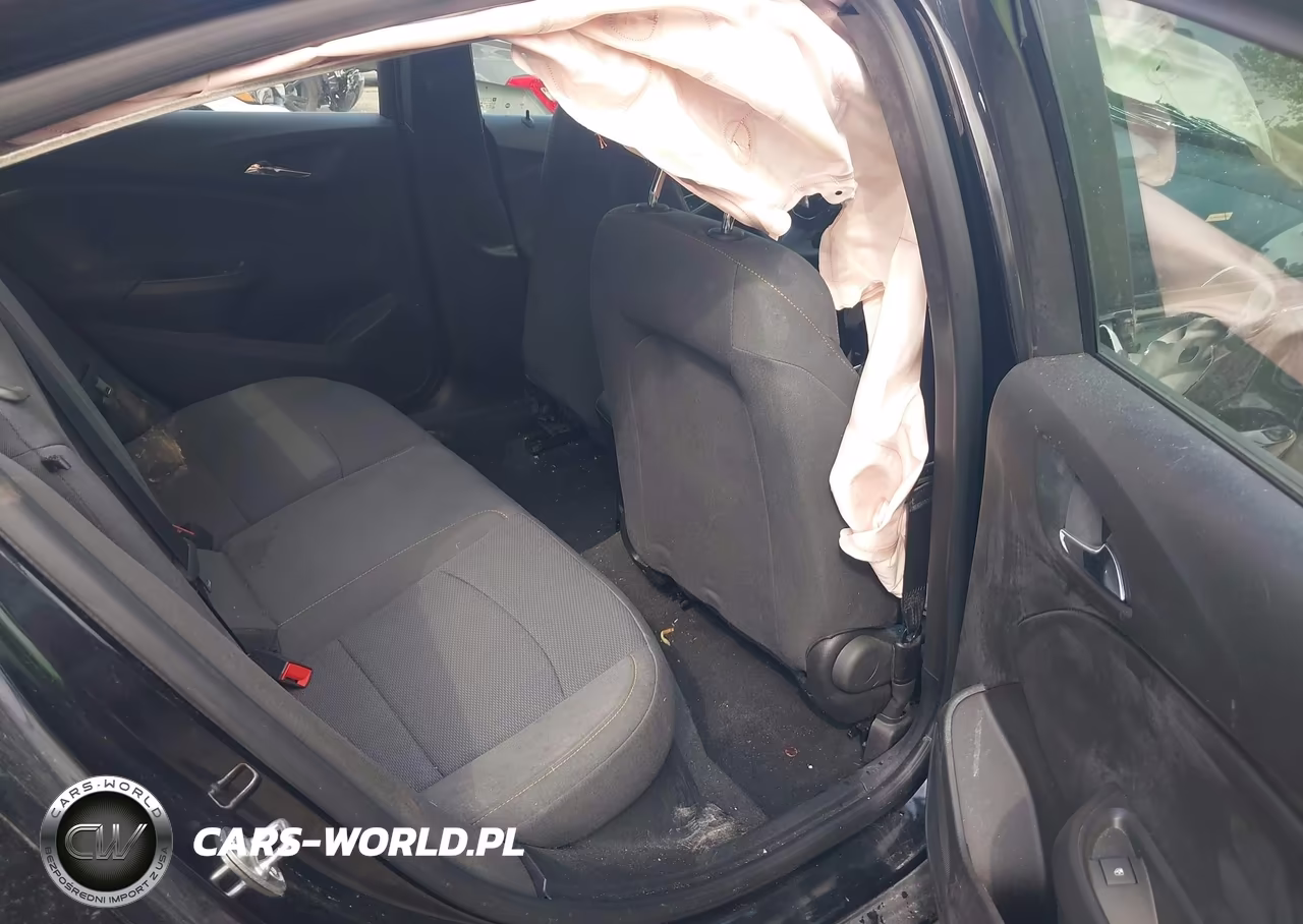 2019 Chevrolet Cruze Ls VIN:1G1BC5SM0K7130912 - 8