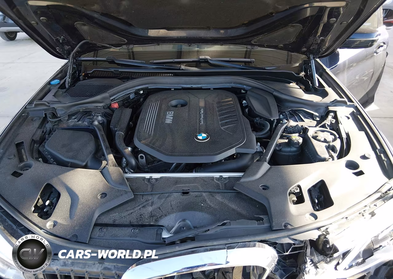 2017 BMW 540I xDrive VIN:WBAJE7C35HWA03912 - 10