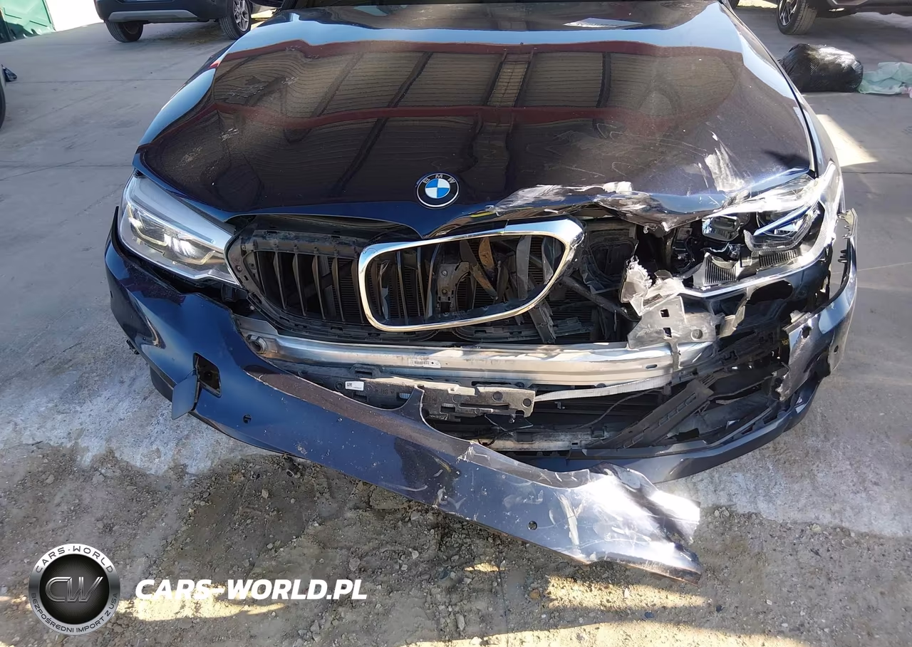 2017 BMW 540I xDrive VIN:WBAJE7C35HWA03912 - 6