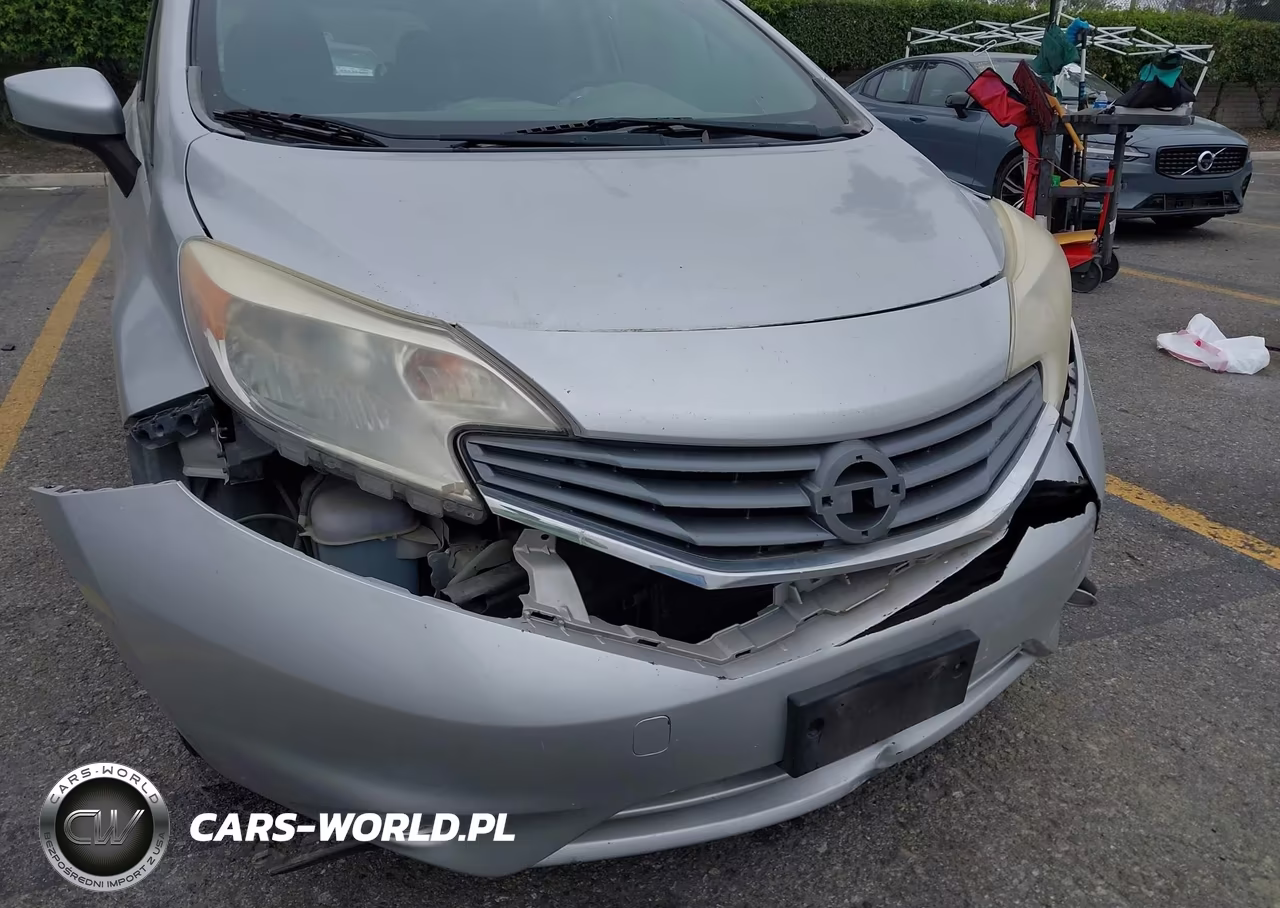 2015 Nissan Versa Note S (Sr)-S Plus-Sl-Sr-Sv VIN:3N1CE2CP1FL404975 - 12
