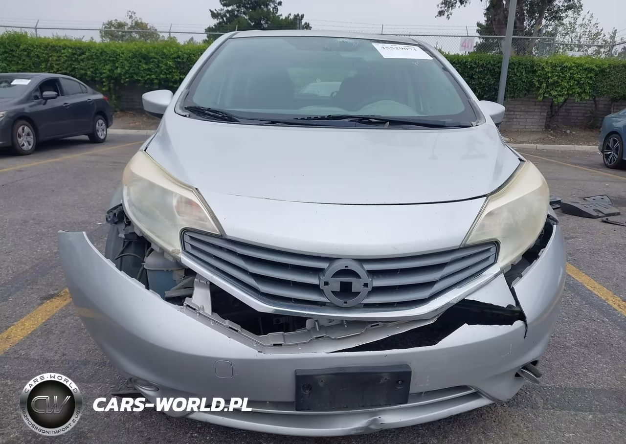 2015 Nissan Versa Note S (Sr)-S Plus-Sl-Sr-Sv VIN:3N1CE2CP1FL404975 - 14