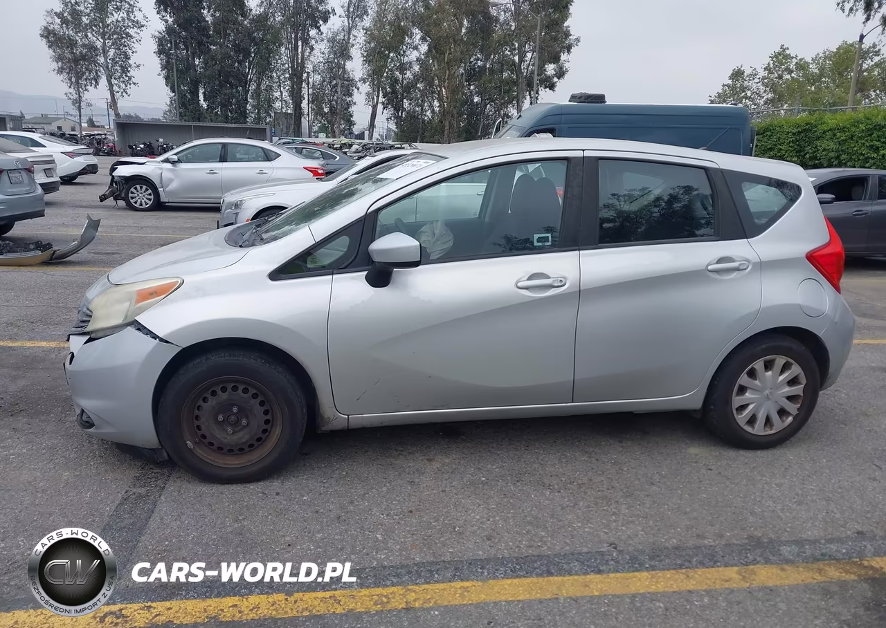 2015 Nissan Versa Note S (Sr)-S Plus-Sl-Sr-Sv VIN:3N1CE2CP1FL404975 - 16
