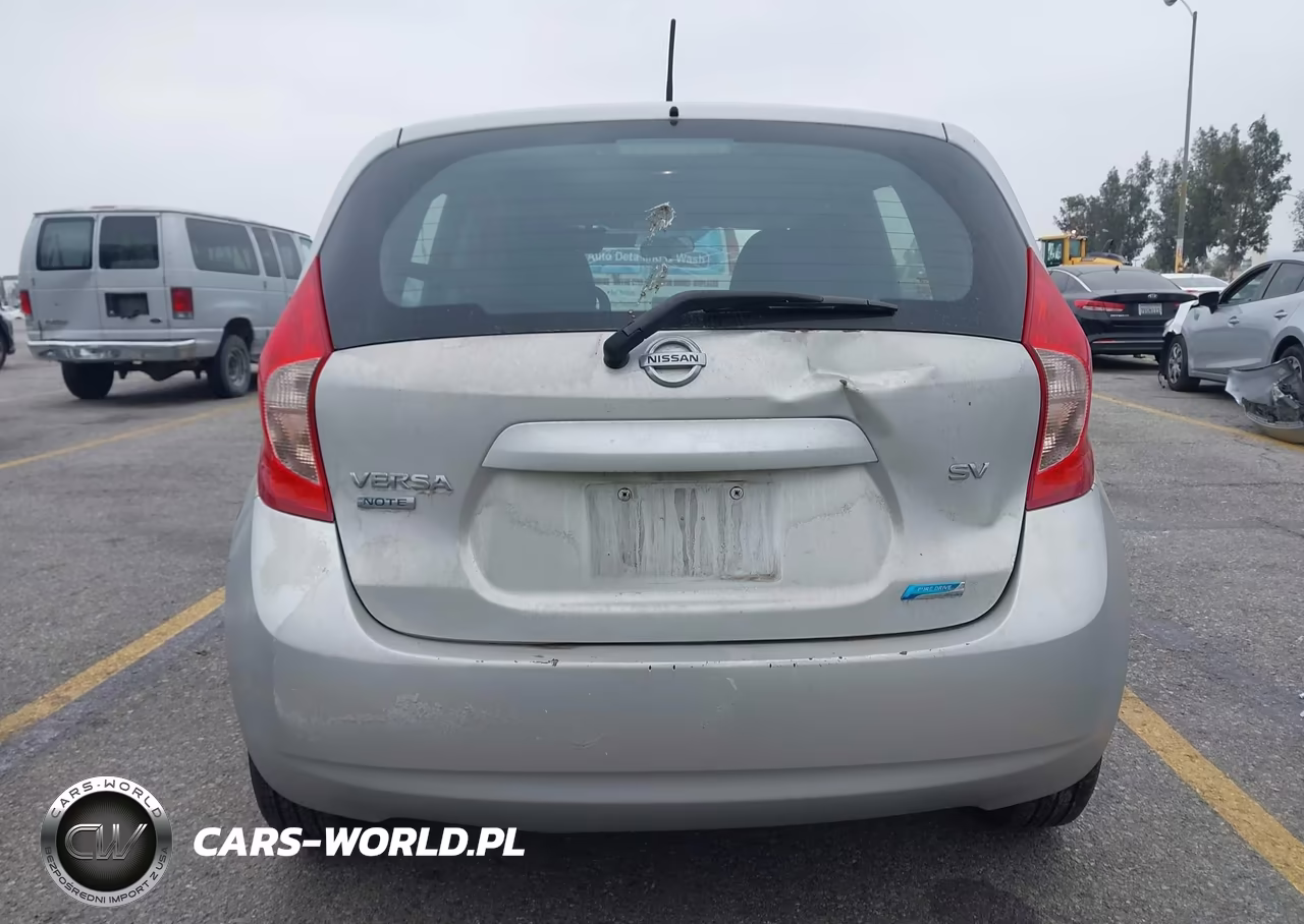 2015 Nissan Versa Note S (Sr)-S Plus-Sl-Sr-Sv VIN:3N1CE2CP1FL404975 - 18