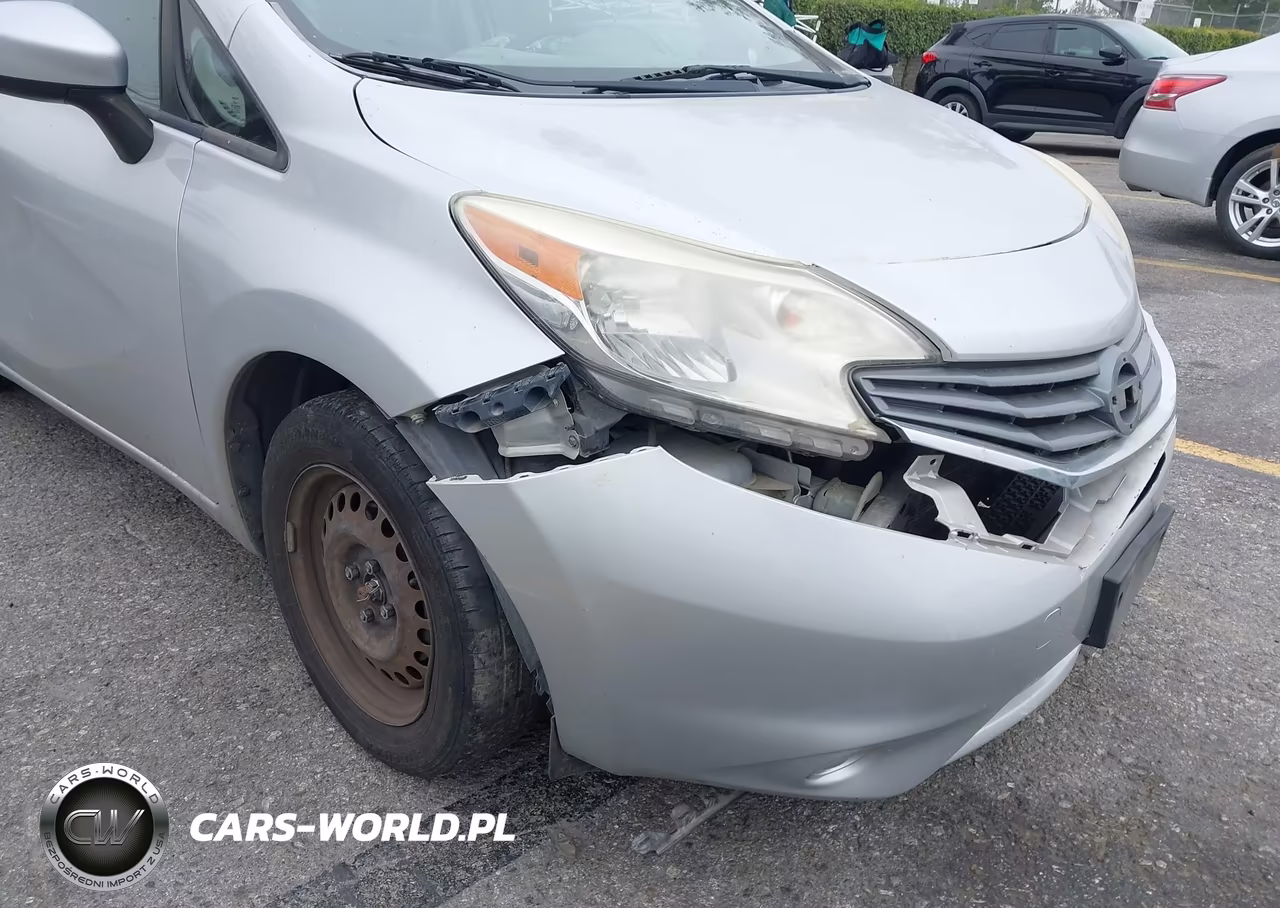 2015 Nissan Versa Note S (Sr)-S Plus-Sl-Sr-Sv VIN:3N1CE2CP1FL404975 - 6