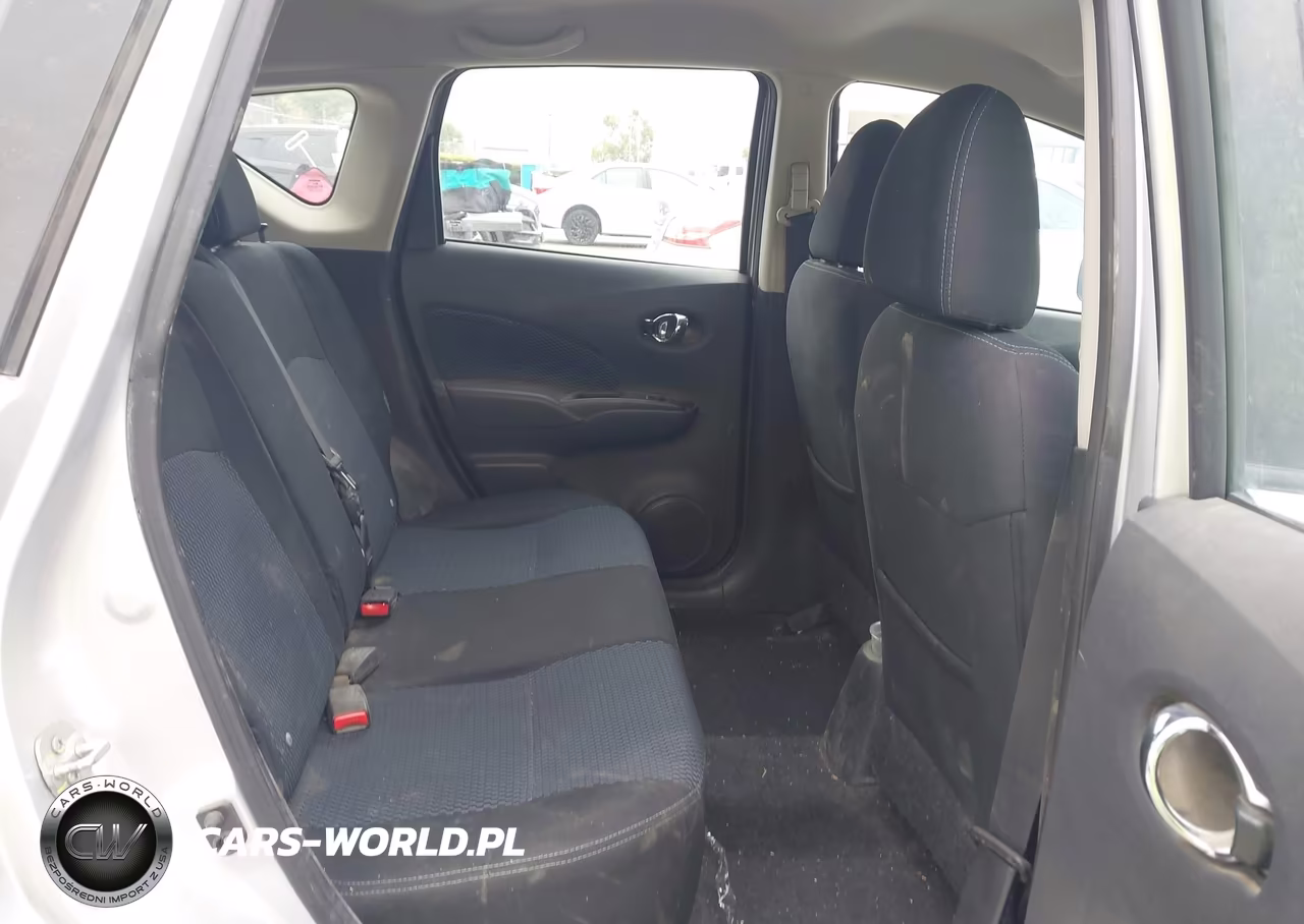 2015 Nissan Versa Note S (Sr)-S Plus-Sl-Sr-Sv VIN:3N1CE2CP1FL404975 - 8
