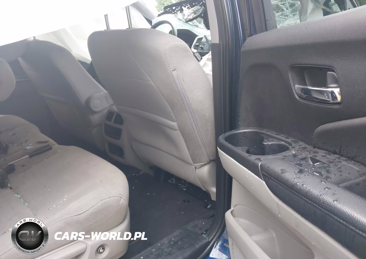 2019 Honda Pilot Ex VIN:5FNYF6H35KB072397 - 8