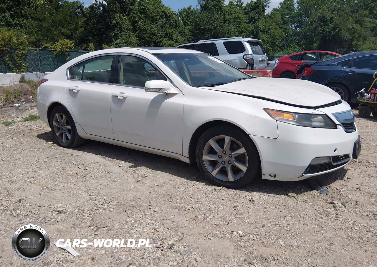2012 Acura Tl 3.5 – zdjęcie 1 z 19