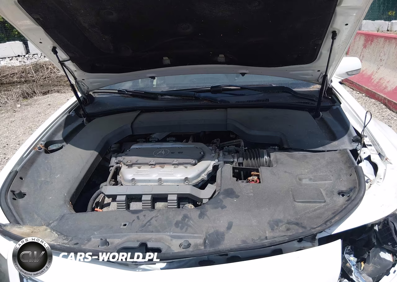 2012 Acura Tl 3.5 VIN:19UUA8F27CA023149 - 10