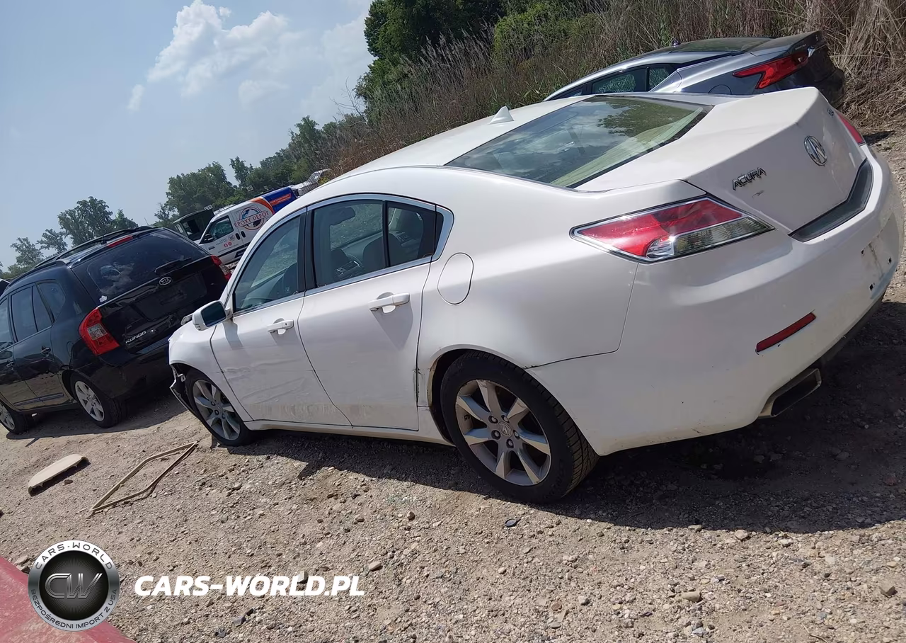 2012 Acura Tl 3.5 VIN:19UUA8F27CA023149 - 15