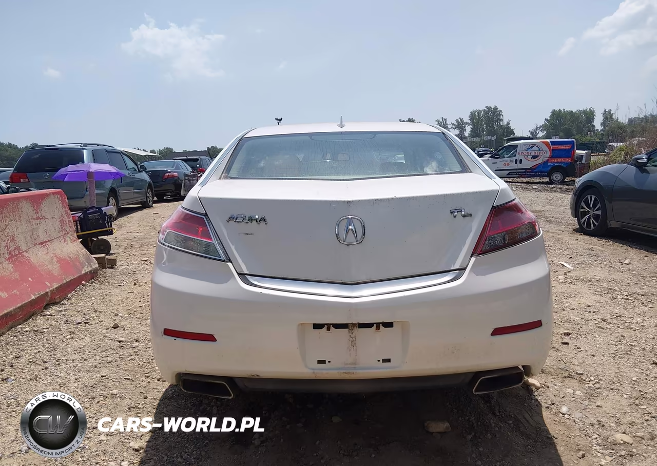2012 Acura Tl 3.5 VIN:19UUA8F27CA023149 - 17