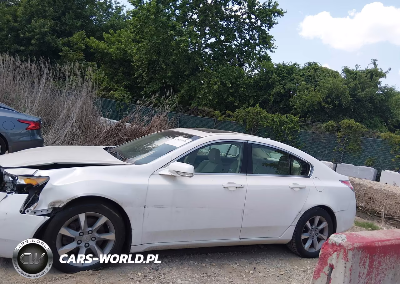 2012 Acura Tl 3.5 VIN:19UUA8F27CA023149 - 18