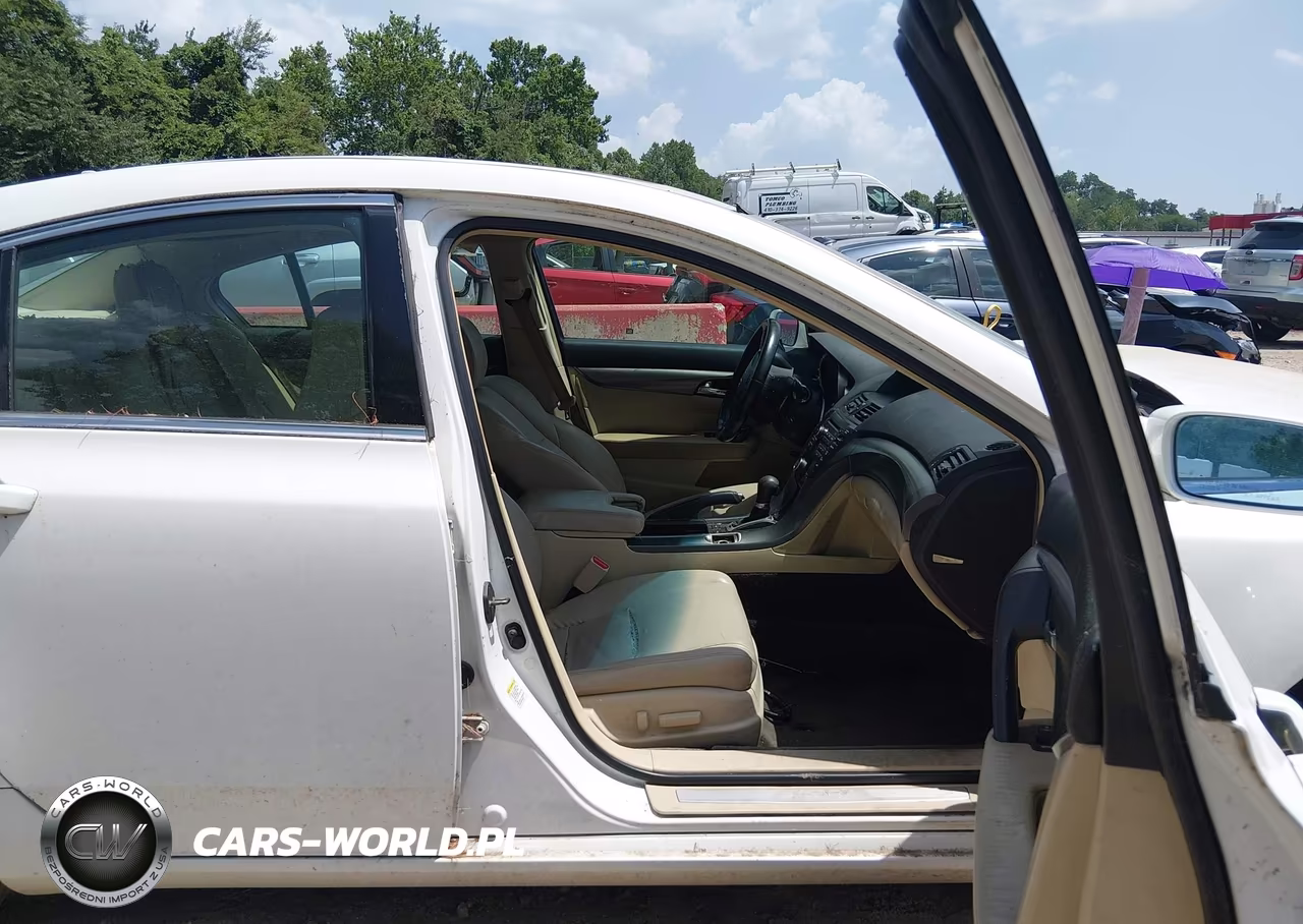 2012 Acura Tl 3.5 VIN:19UUA8F27CA023149 - 5