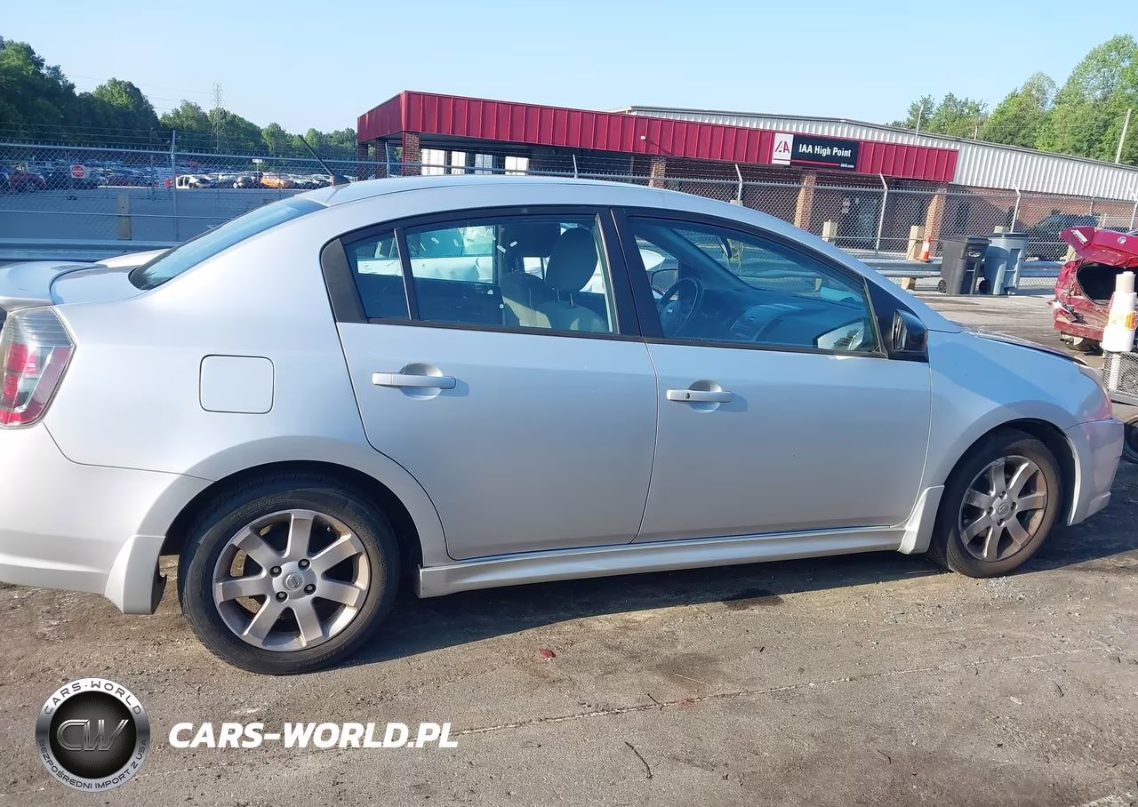 2012 Nissan Sentra 2.0 Sr VIN:3N1AB6AP6CL655562 - 13