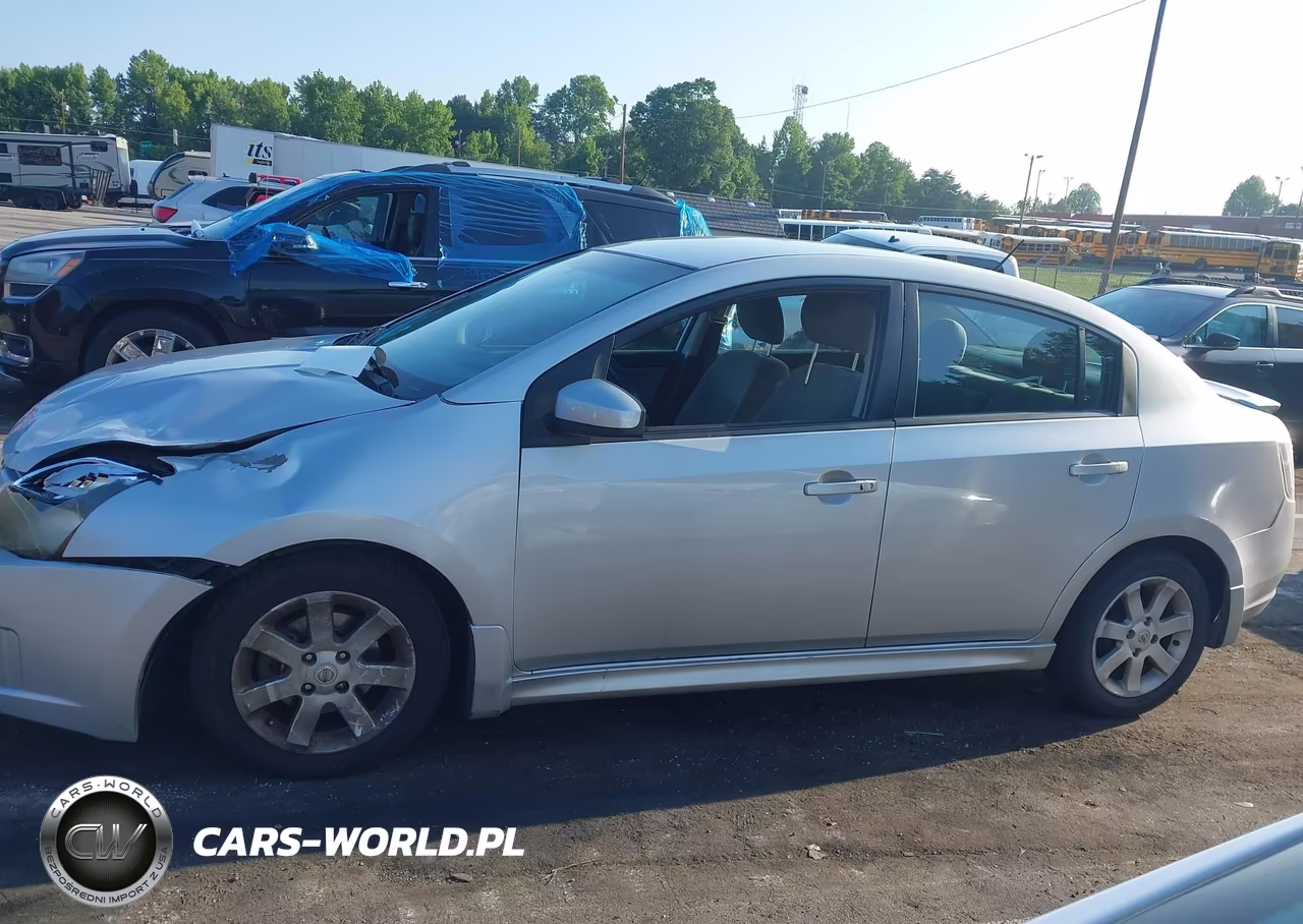 2012 Nissan Sentra 2.0 Sr VIN:3N1AB6AP6CL655562 - 14