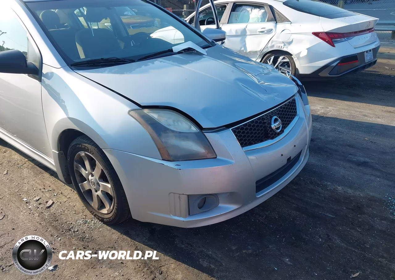 2012 Nissan Sentra 2.0 Sr VIN:3N1AB6AP6CL655562 - 6