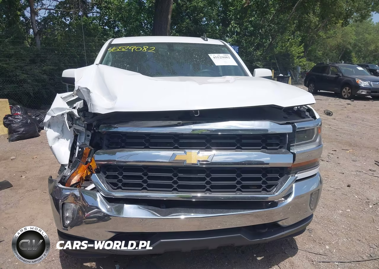 2018 Chevrolet Silverado 1500 1Lt VIN:1GCVKREHXJZ195637 - 12