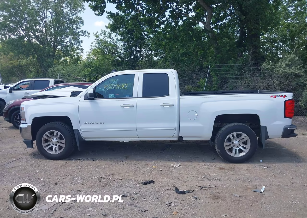 2018 Chevrolet Silverado 1500 1Lt VIN:1GCVKREHXJZ195637 - 14