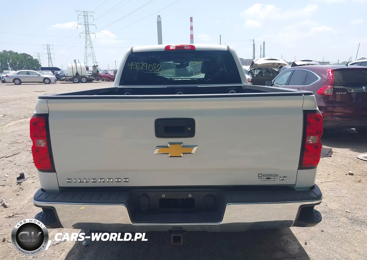 2018 Chevrolet Silverado 1500 1Lt VIN:1GCVKREHXJZ195637 - 16