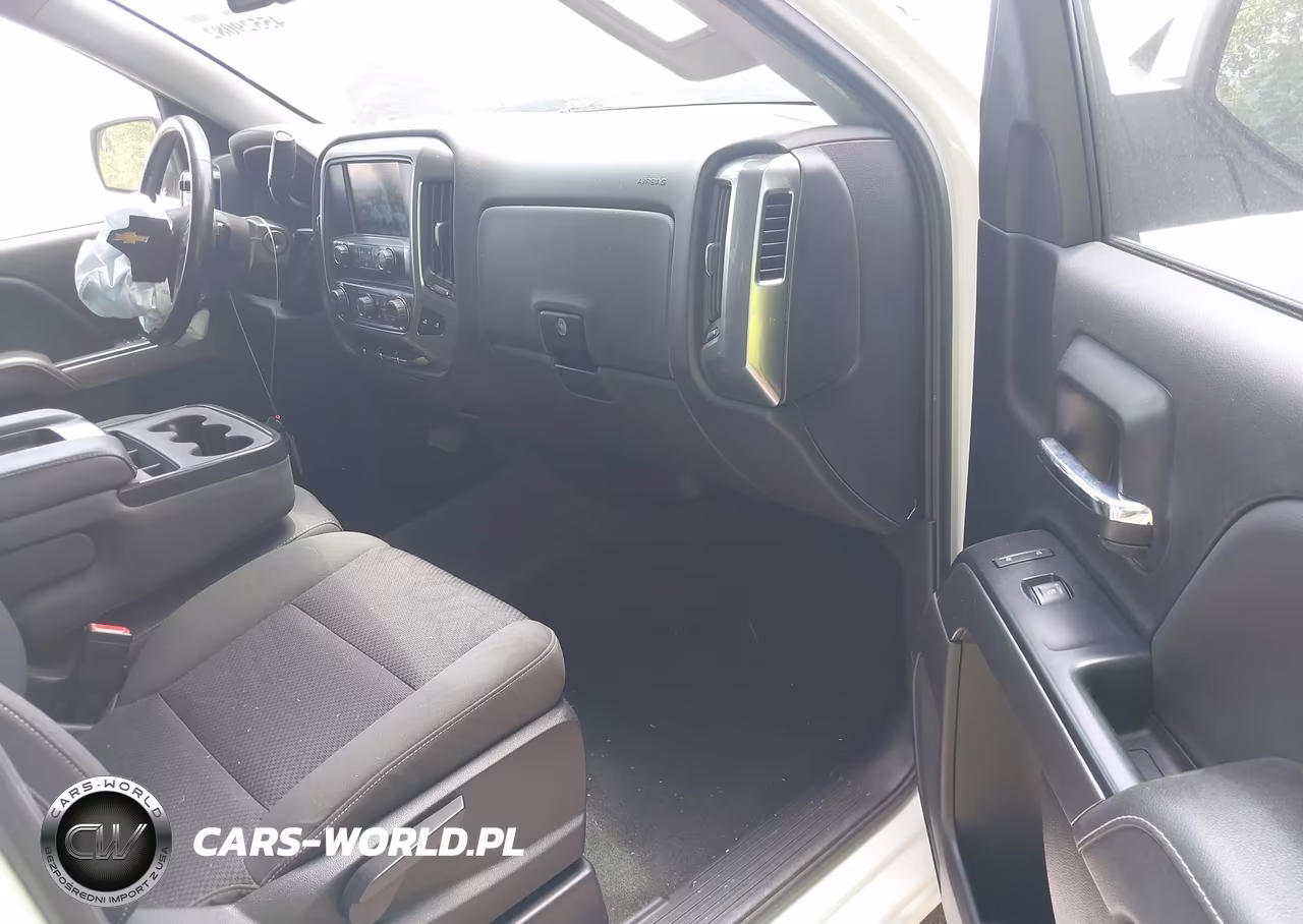 2018 Chevrolet Silverado 1500 1Lt VIN:1GCVKREHXJZ195637 - 5