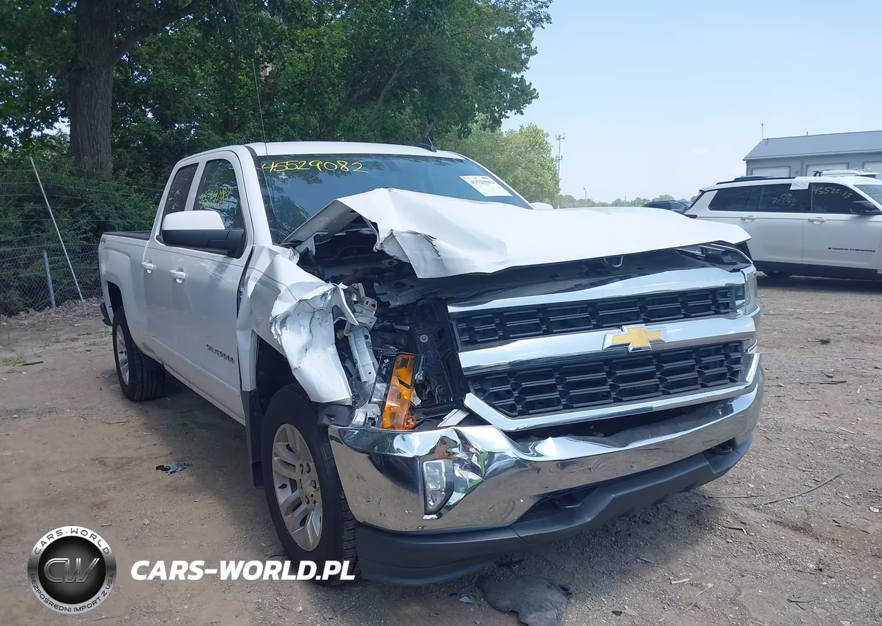 2018 Chevrolet Silverado 1500 1Lt VIN:1GCVKREHXJZ195637 - 6