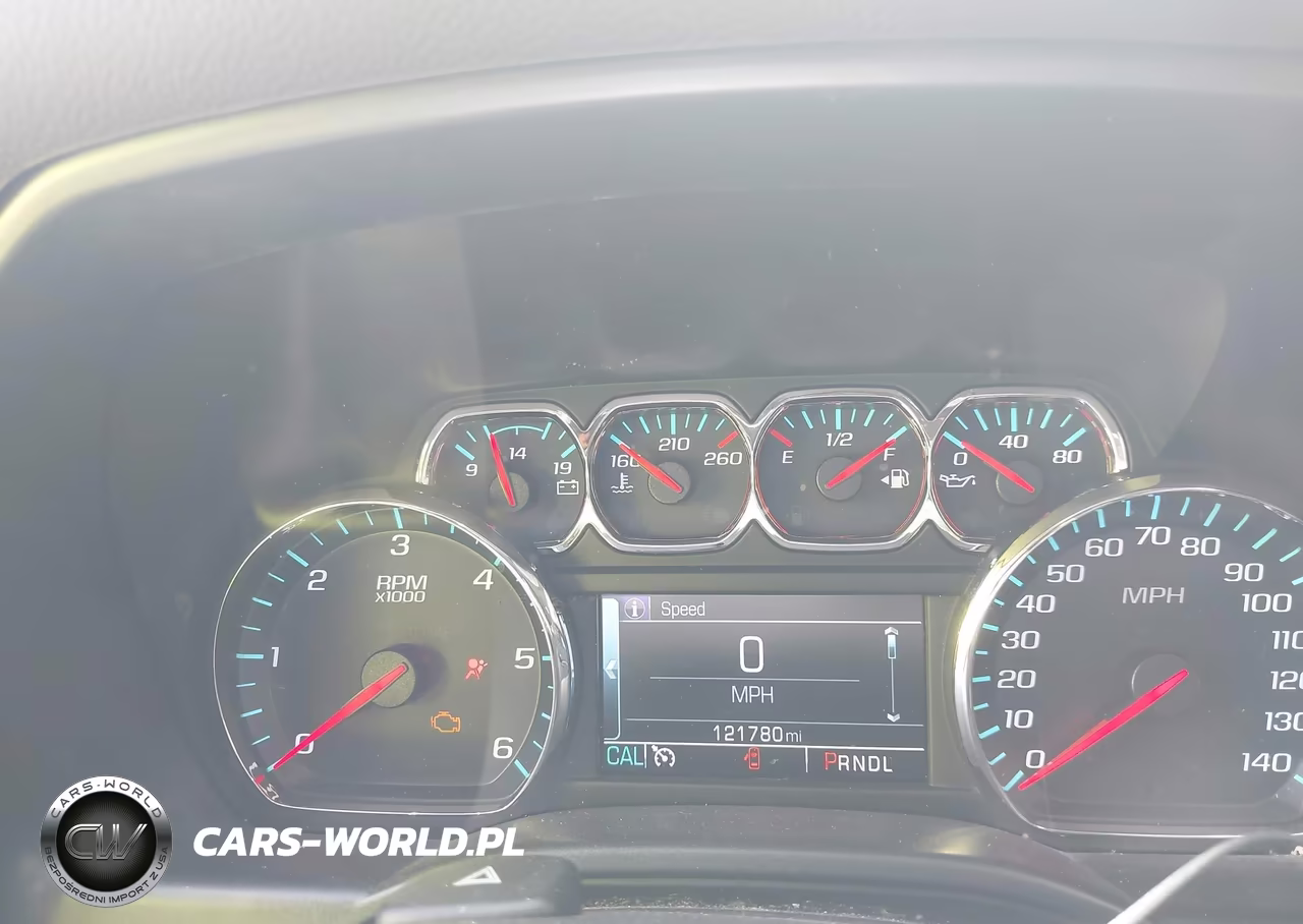 2018 Chevrolet Silverado 1500 1Lt VIN:1GCVKREHXJZ195637 - 7