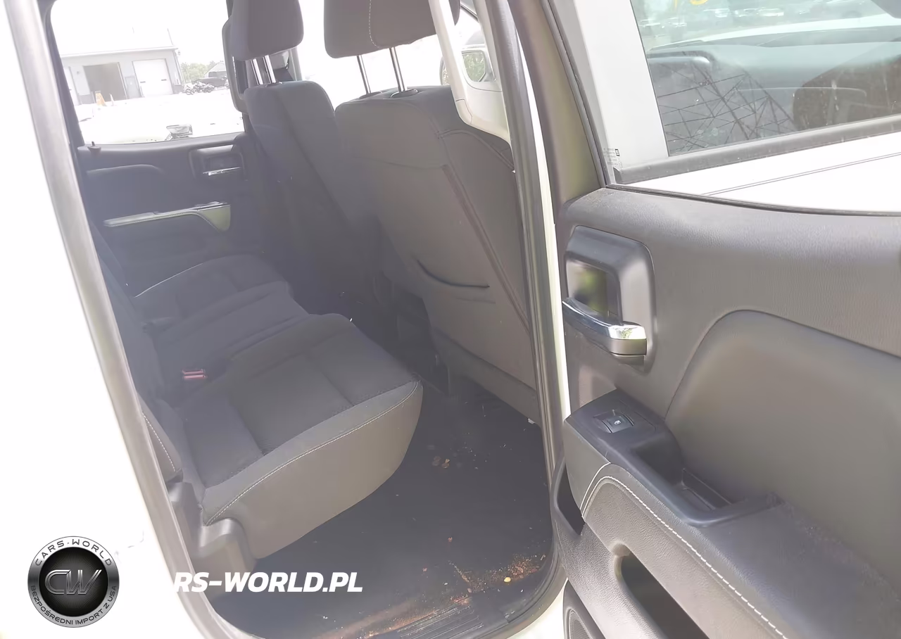 2018 Chevrolet Silverado 1500 1Lt VIN:1GCVKREHXJZ195637 - 8