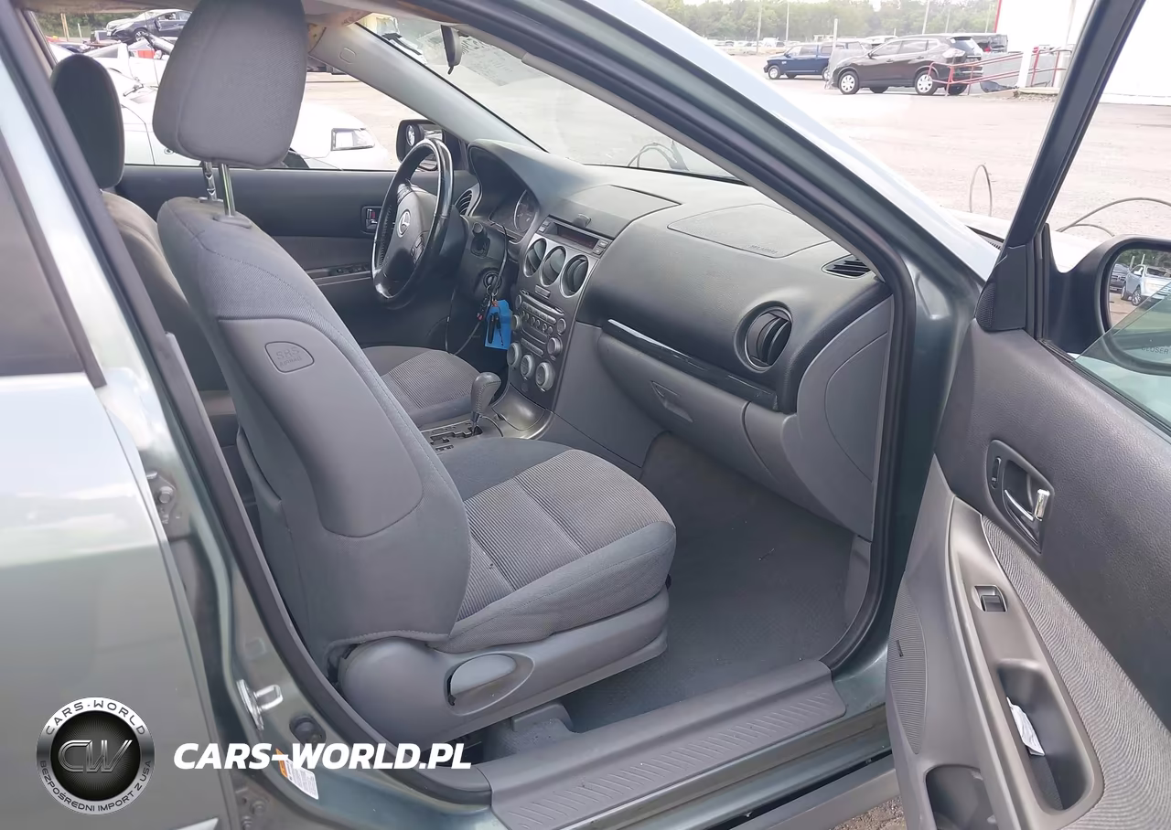 2004 Mazda Mazda6 S VIN:1YVHP80DX45N24999 - 5