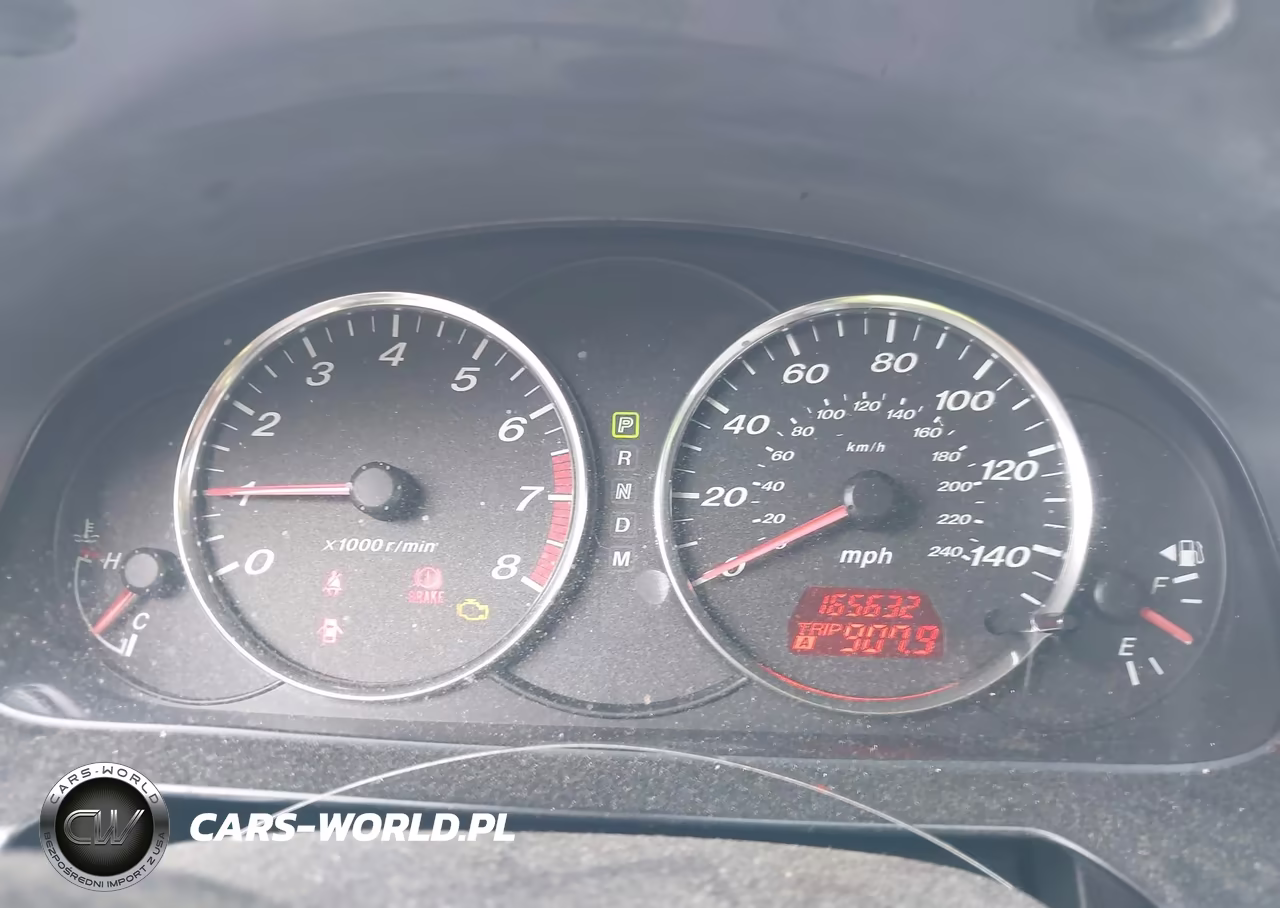 2004 Mazda Mazda6 S VIN:1YVHP80DX45N24999 - 7