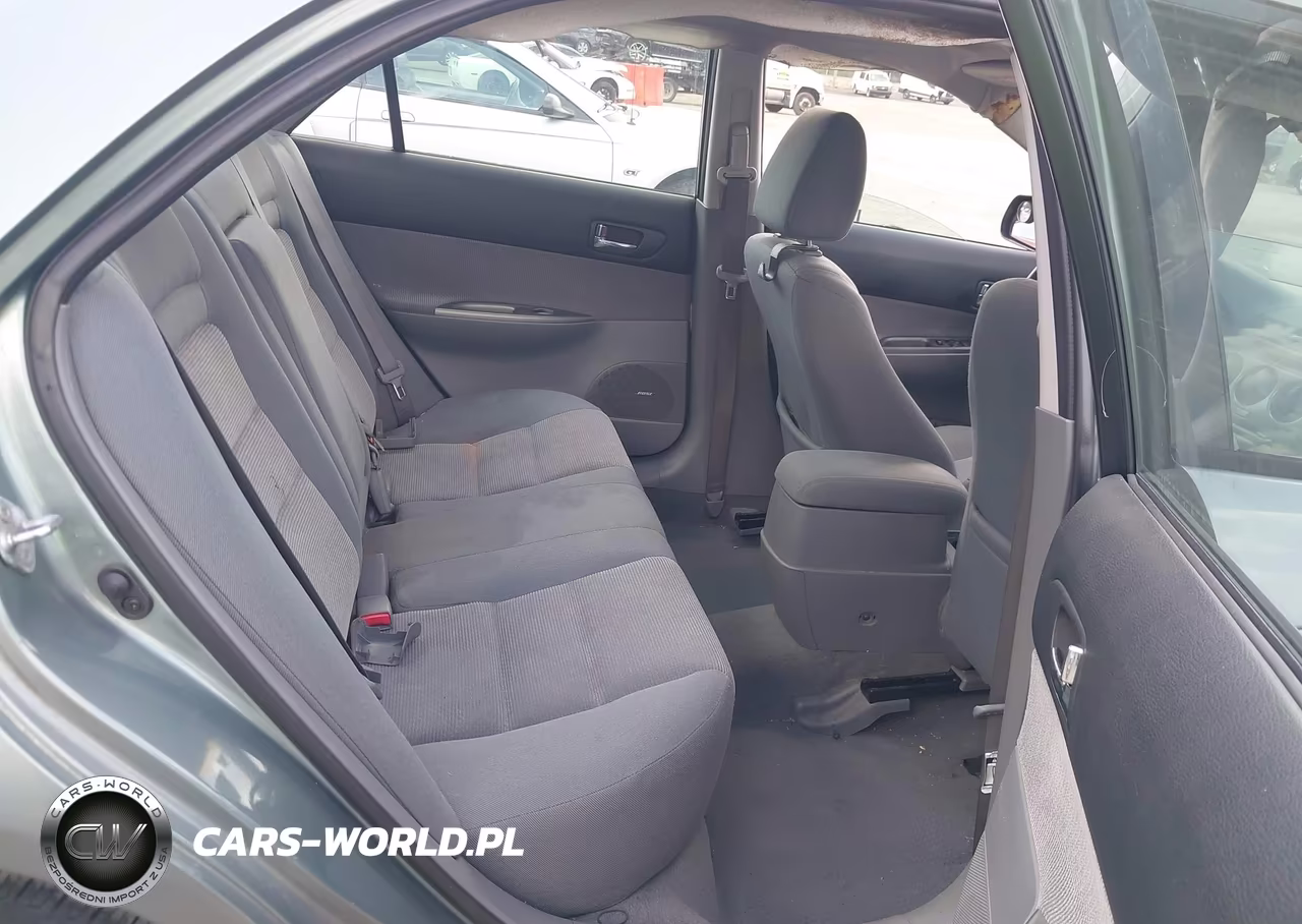 2004 Mazda Mazda6 S VIN:1YVHP80DX45N24999 - 8