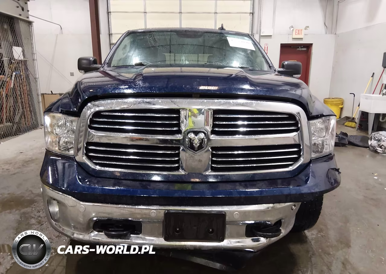 2017 Ram 1500 Big Horn 4X4 5'7 Box VIN:3C6RR7LT8HG525270 - 12