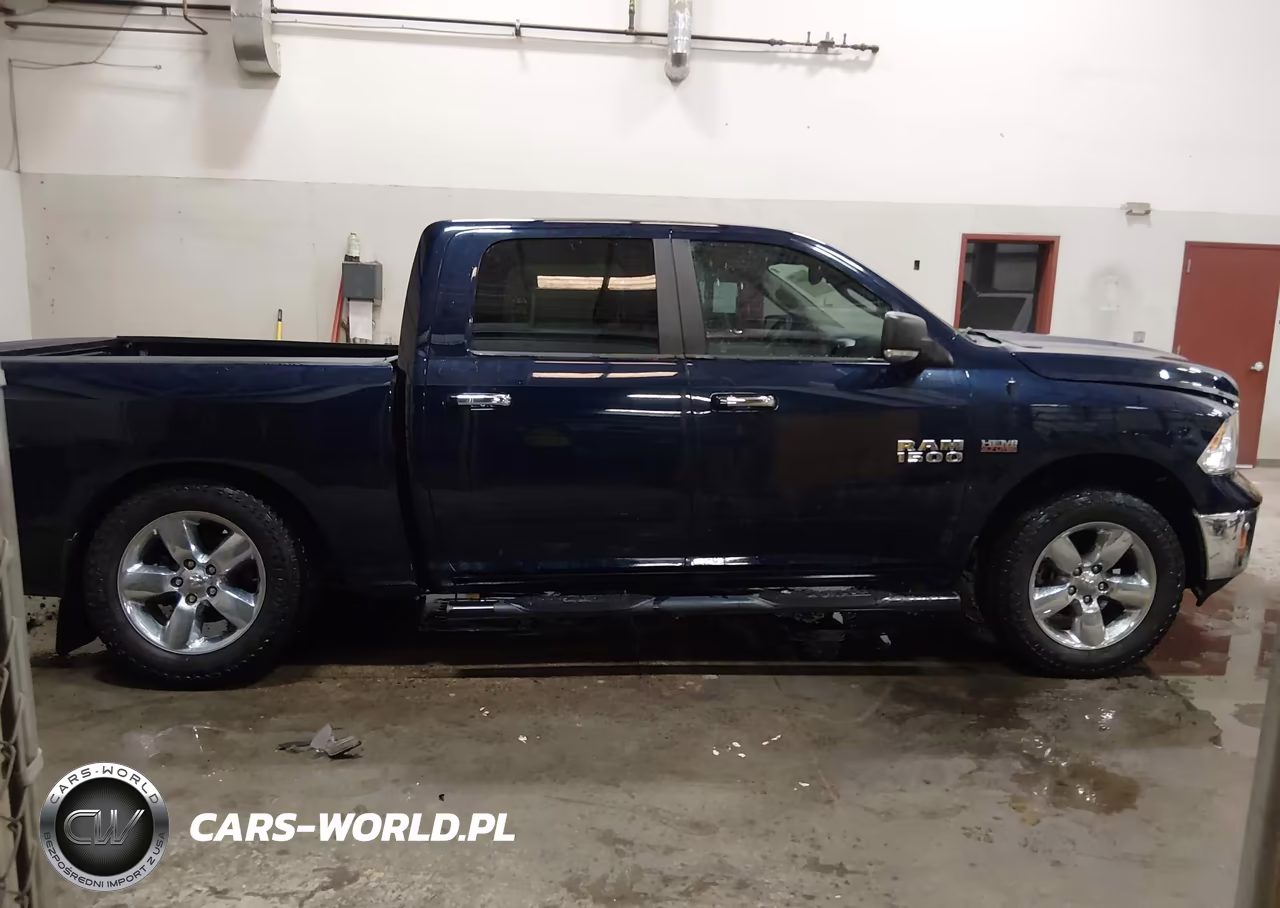 2017 Ram 1500 Big Horn 4X4 5'7 Box VIN:3C6RR7LT8HG525270 - 13