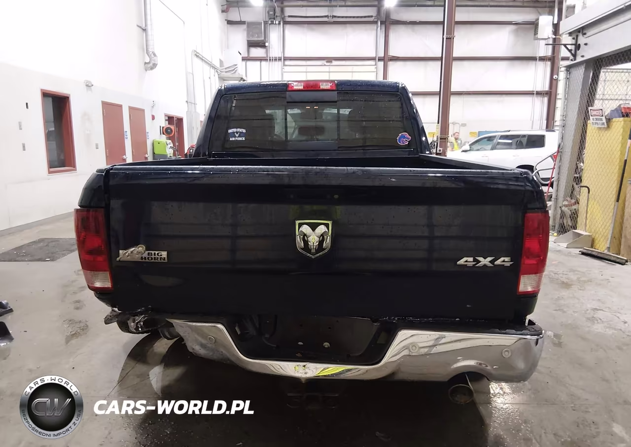 2017 Ram 1500 Big Horn 4X4 5'7 Box VIN:3C6RR7LT8HG525270 - 16