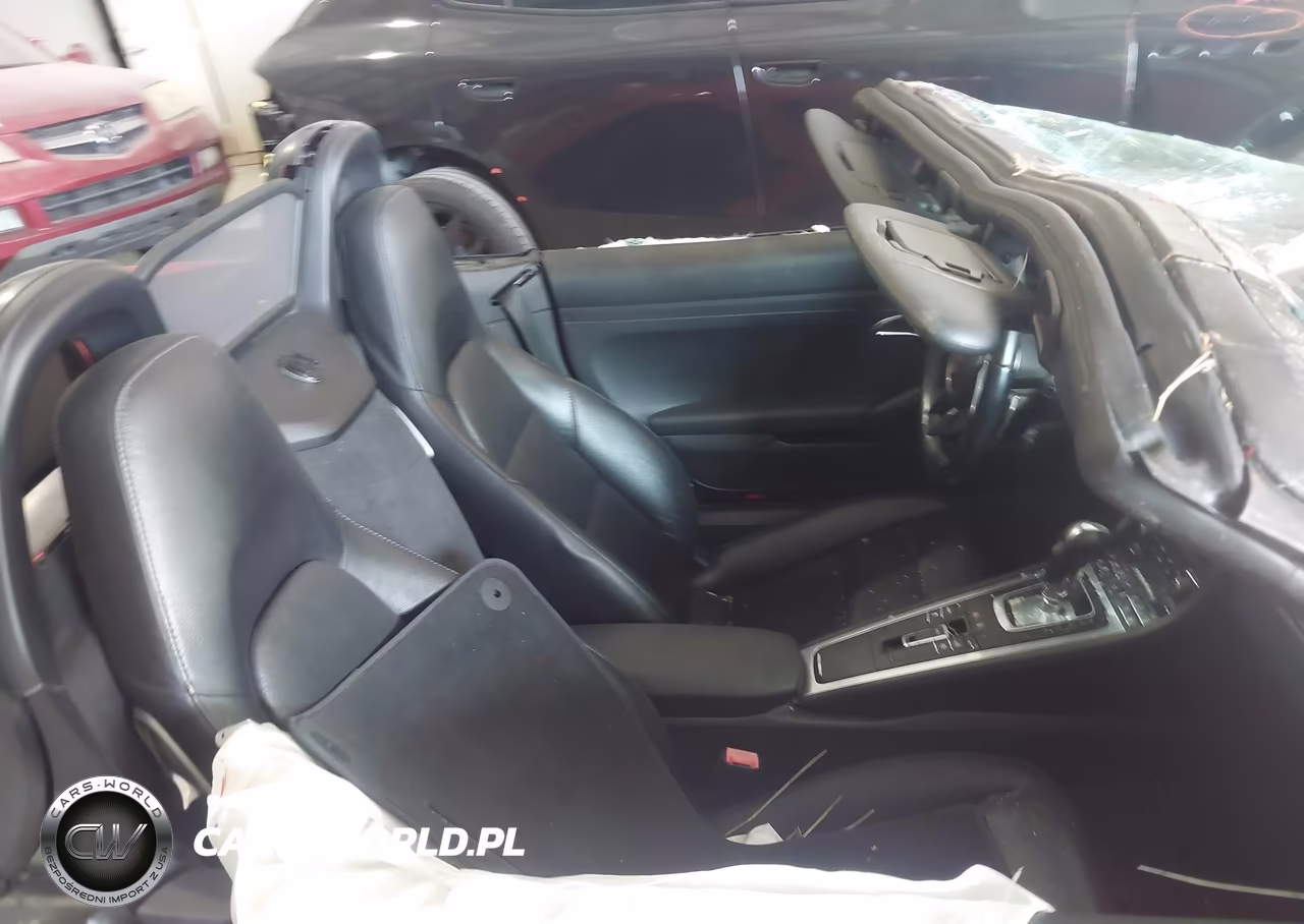 2017 Porsche 718 Boxster VIN:WP0CA2A81HS222217 - 5