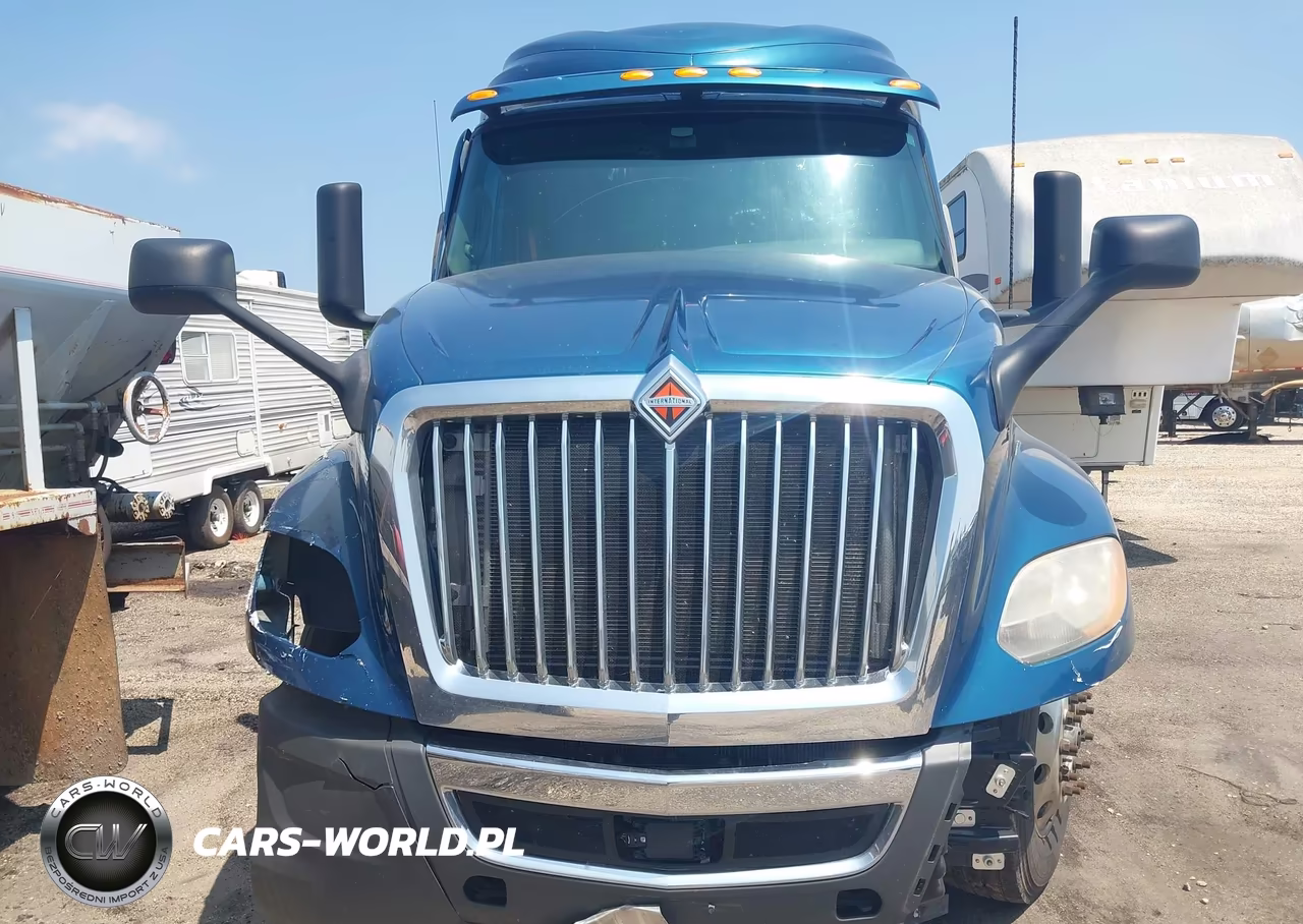 2018 International Lt VIN:3HSDZAPR2JN094965 - 12