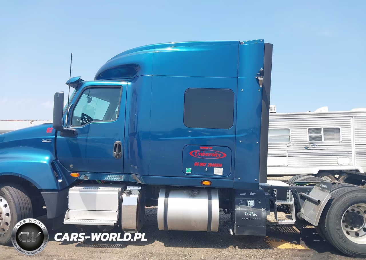 2018 International Lt VIN:3HSDZAPR2JN094965 - 14