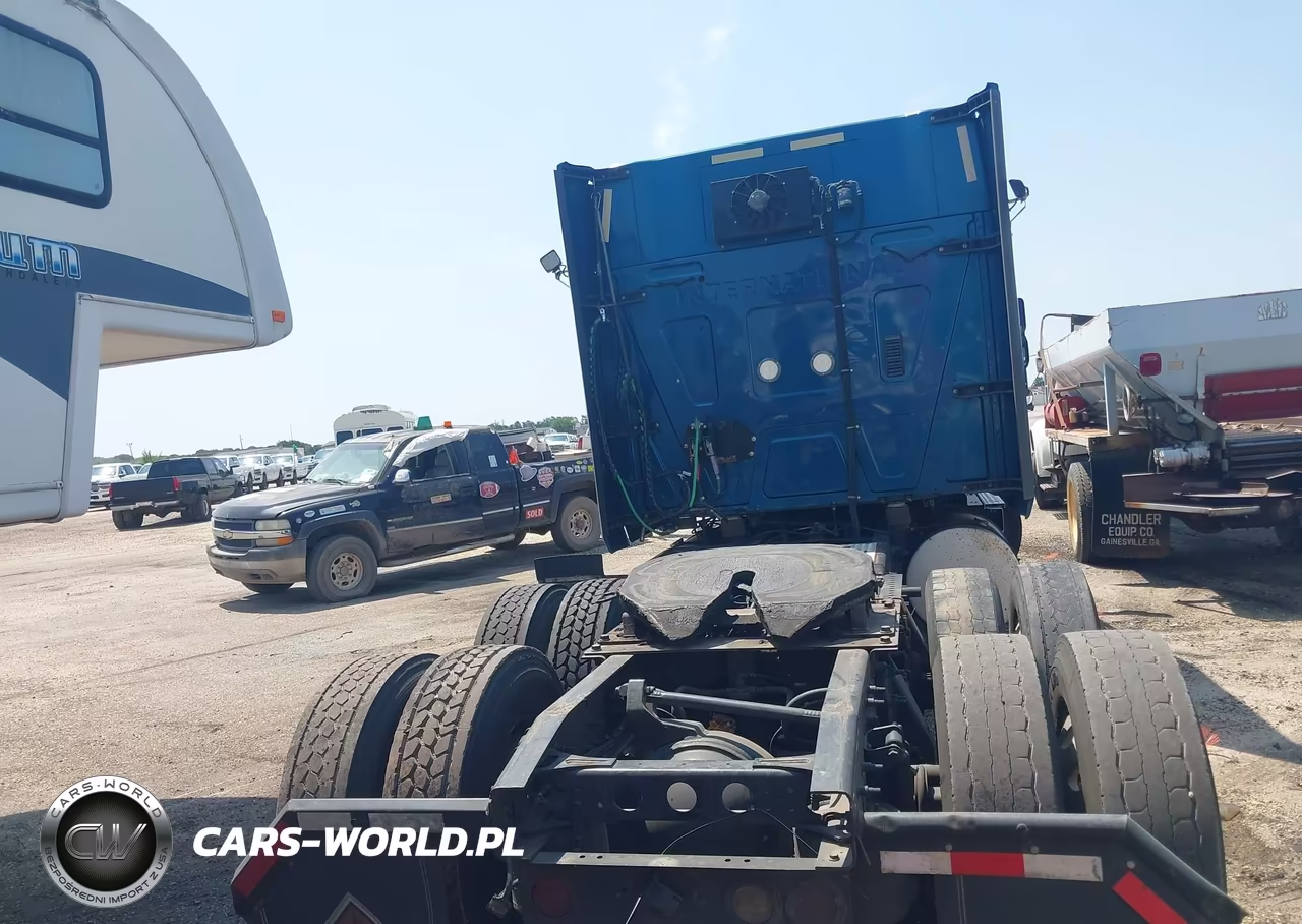 2018 International Lt VIN:3HSDZAPR2JN094965 - 15