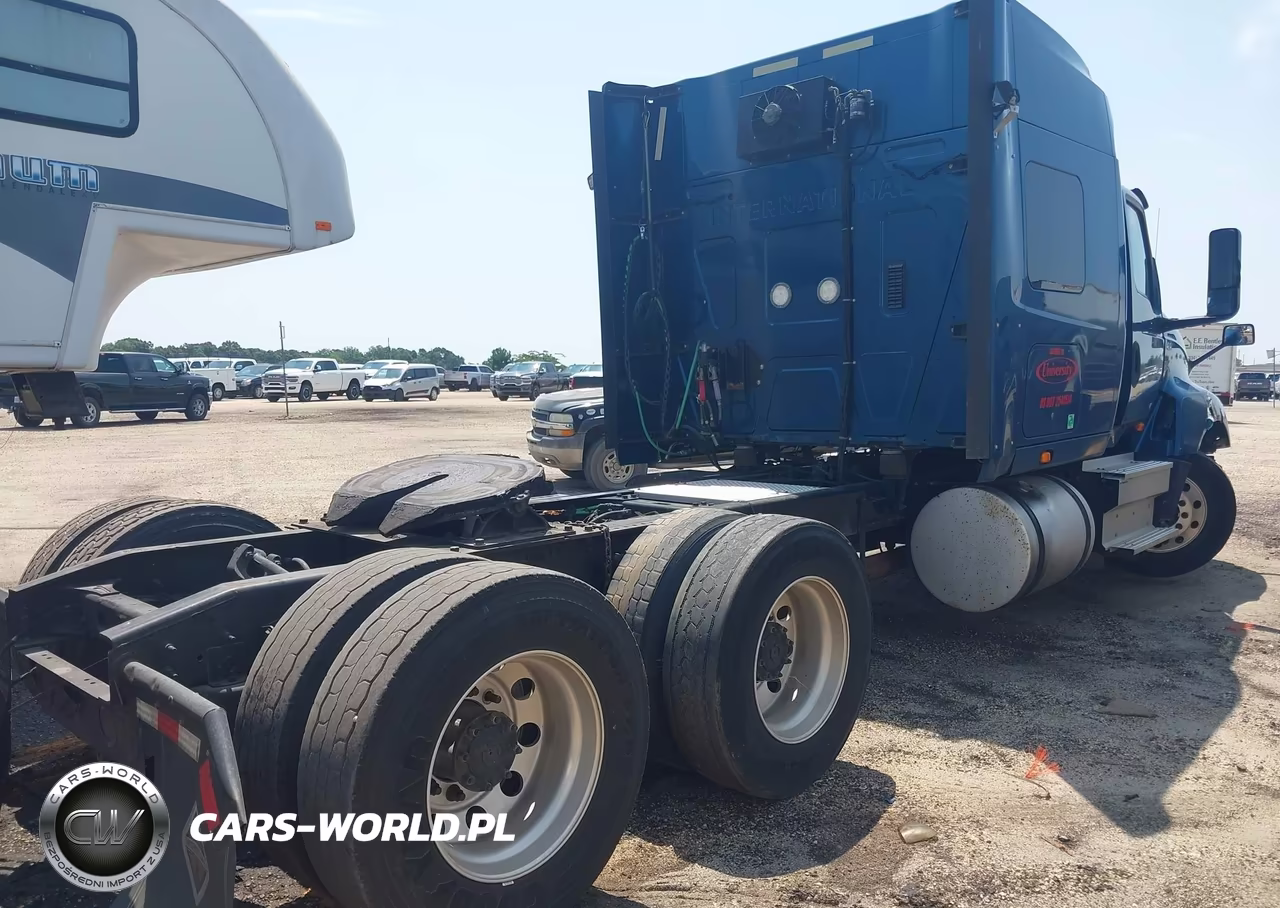 2018 International Lt VIN:3HSDZAPR2JN094965 - 4