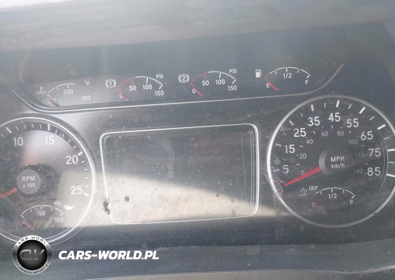 2018 International Lt VIN:3HSDZAPR2JN094965 - 5