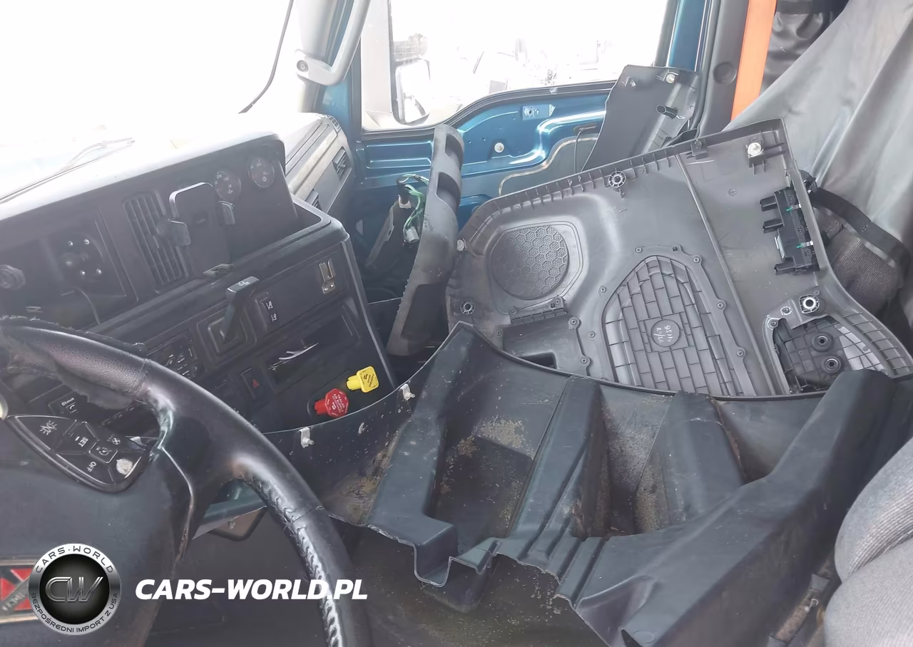 2018 International Lt VIN:3HSDZAPR2JN094965 - 6