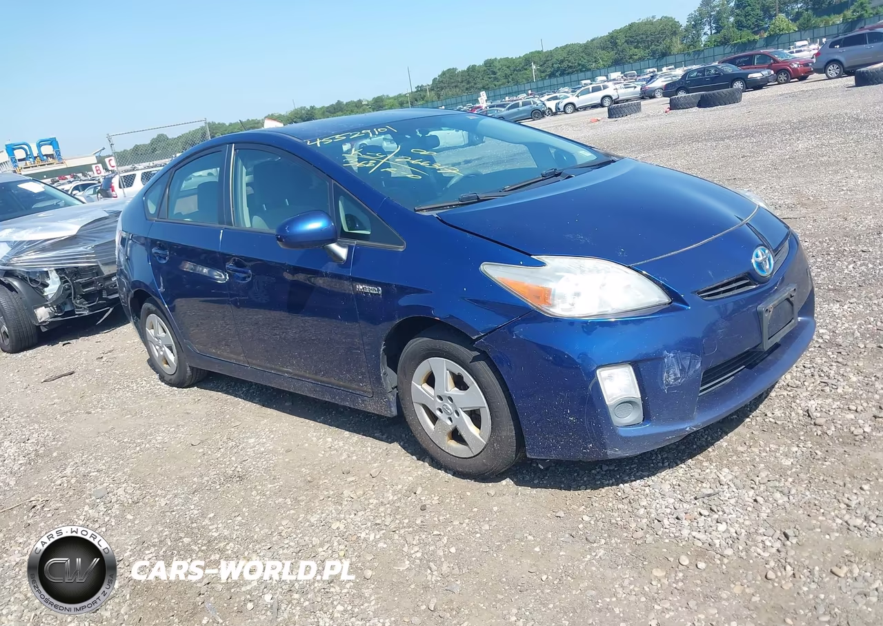 2011 Toyota Prius Two – zdjęcie 1 z 16