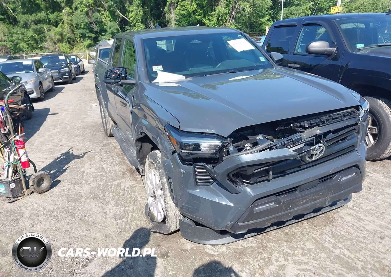 2024 Toyota Tacoma Sr5 – zdjęcie 1 z 16