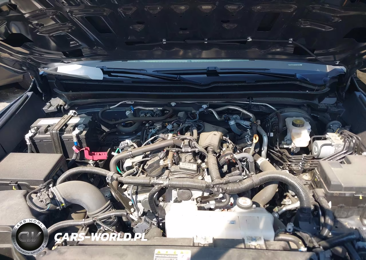 2024 Toyota Tacoma Sr5 VIN:3TYLB5JN3RT053689 - 10
