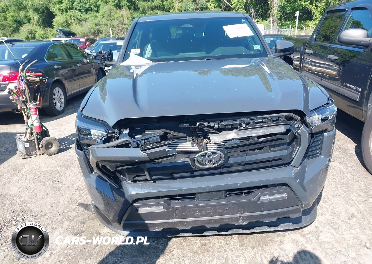 2024 Toyota Tacoma Sr5 VIN:3TYLB5JN3RT053689 - 12