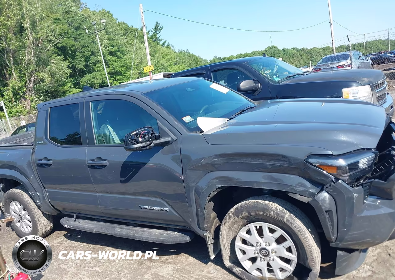 2024 Toyota Tacoma Sr5 VIN:3TYLB5JN3RT053689 - 13