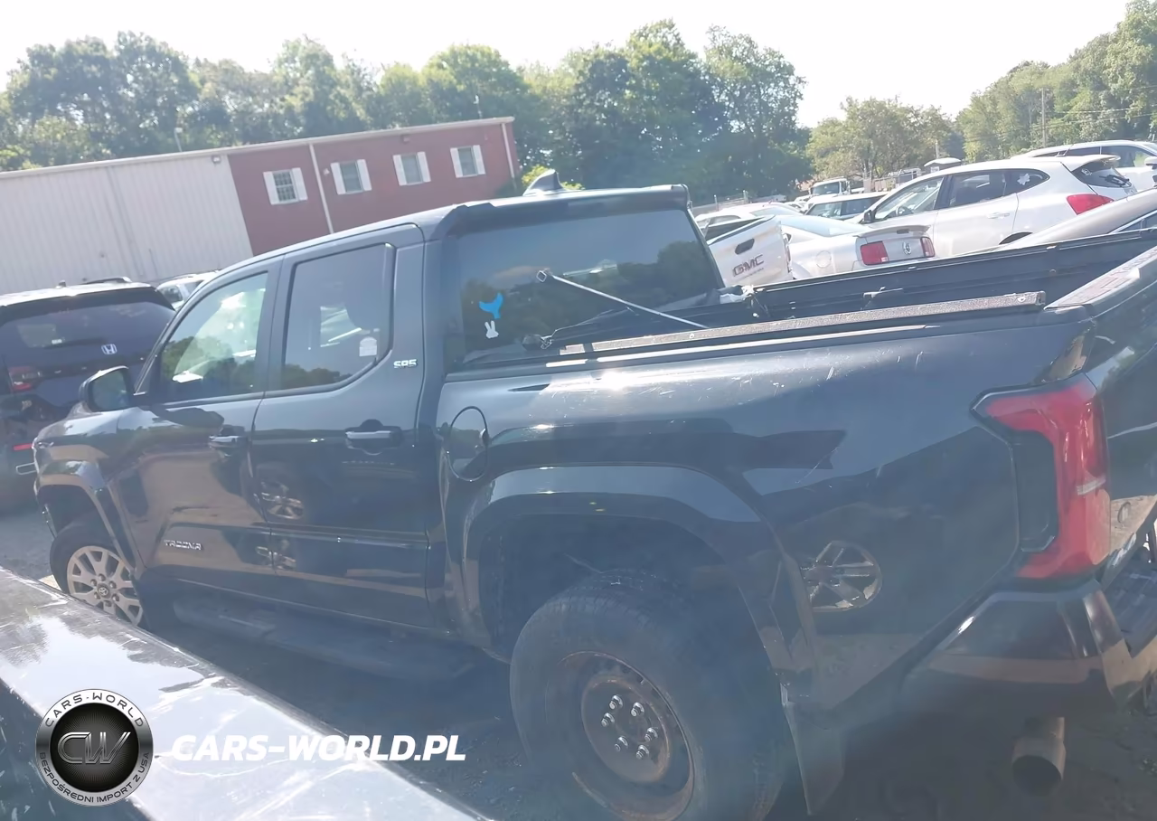 2024 Toyota Tacoma Sr5 VIN:3TYLB5JN3RT053689 - 14