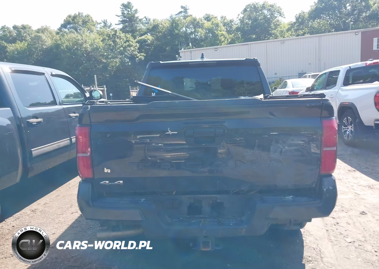 2024 Toyota Tacoma Sr5 VIN:3TYLB5JN3RT053689 - 16