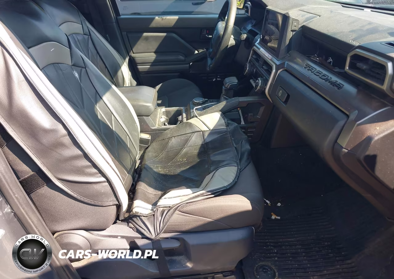 2024 Toyota Tacoma Sr5 VIN:3TYLB5JN3RT053689 - 5