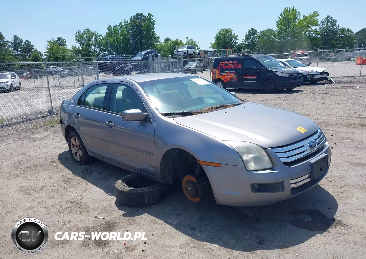 2007 Ford Fusion Se